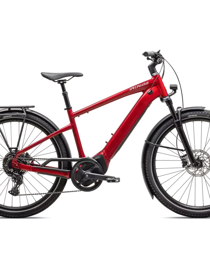 Specialized VADO 4.0 UL REDTNTALU/FLKSIL M