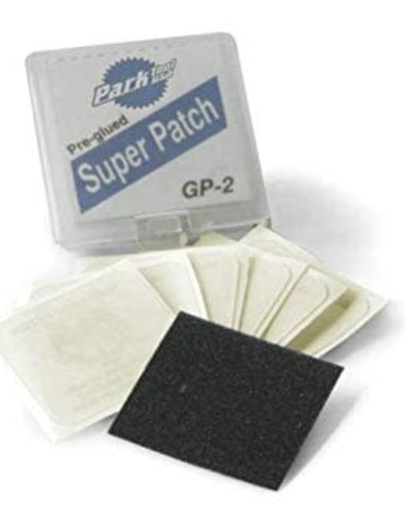 PARK TOOL PARK SUPER PATCH KIT GP-2