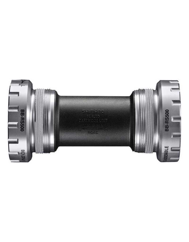 Shimano BOTTOM BRACKET PARTS, BB-RS501, RIGHT & LEFT ADAPTER (BSA THREADED), BEARING