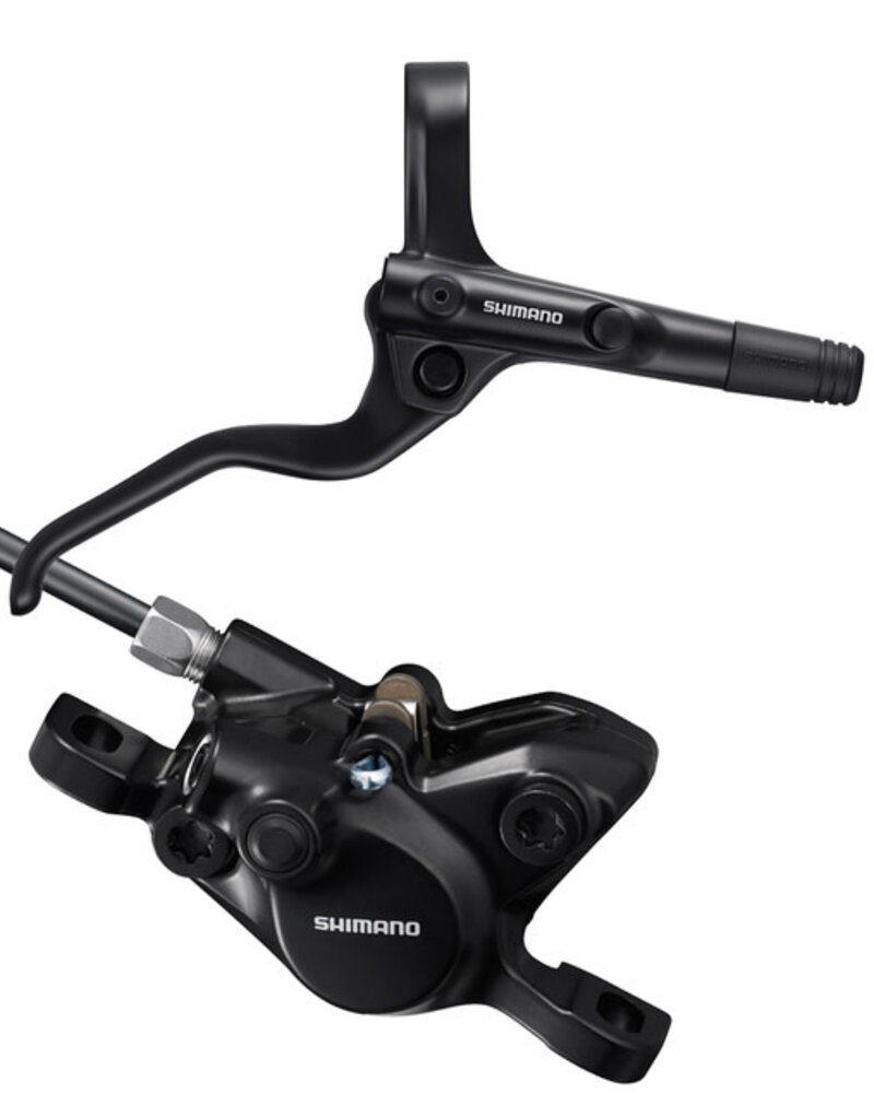 Shimano DISC BRAKE ASSEMBLED SET, BL-MT201(R), BR-MT200(R), BLAC