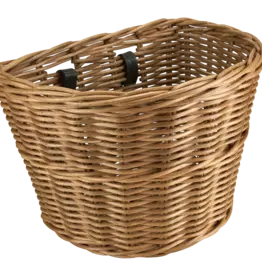 ELECTRA Basket Electra Rattan Large Natural Front