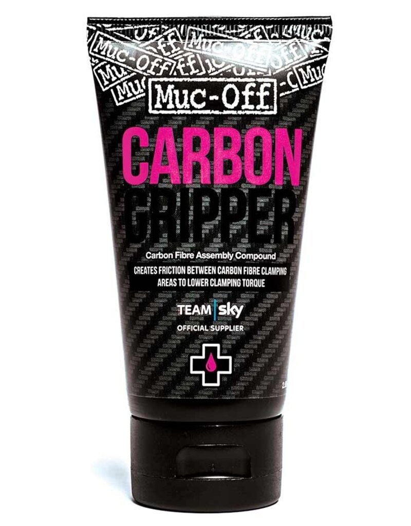 Muc-Off Muc-Off, Carbon Gripper, Assembly compound, 75g