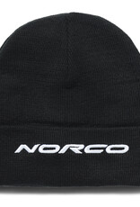 NORCO NORCO WHT LOGO TOQUE BLACK OS