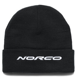 NORCO NORCO WHT LOGO TOQUE BLACK OS