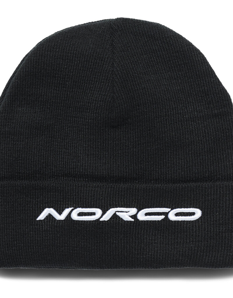 NORCO NORCO WHT LOGO TOQUE BLACK OS
