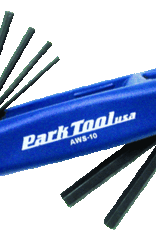 PARK TOOL PARK FOLDING HEX WRENCH AWS-10