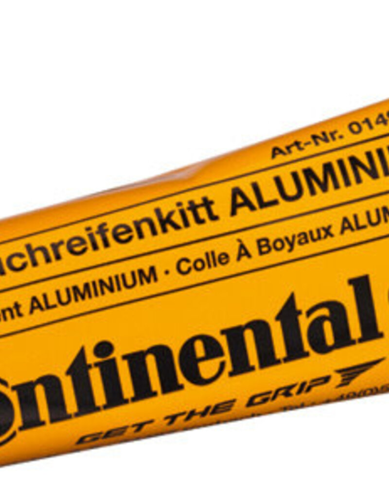 CONTINENTAL CONTINENTAL RIM CEMENT TUBE INDIVIDAL for Aluminum rims
