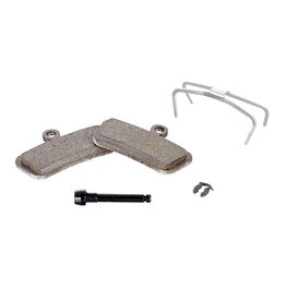 SRAM SRAM, Guide/Trail, Disc Brake Pads, Shape: SRAM Guide/Avid Trail, Organic