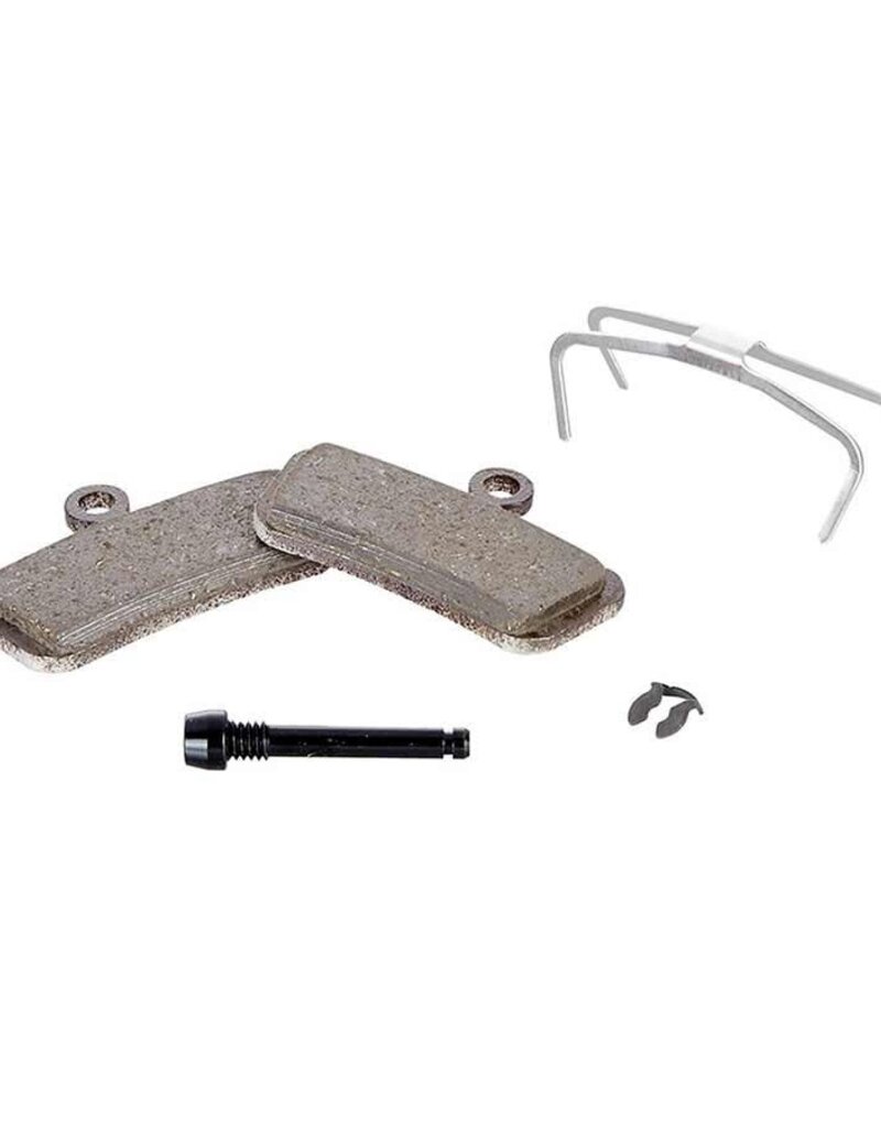 SRAM SRAM, Guide/Trail, Disc Brake Pads, Shape: SRAM Guide/Avid Trail, Organic