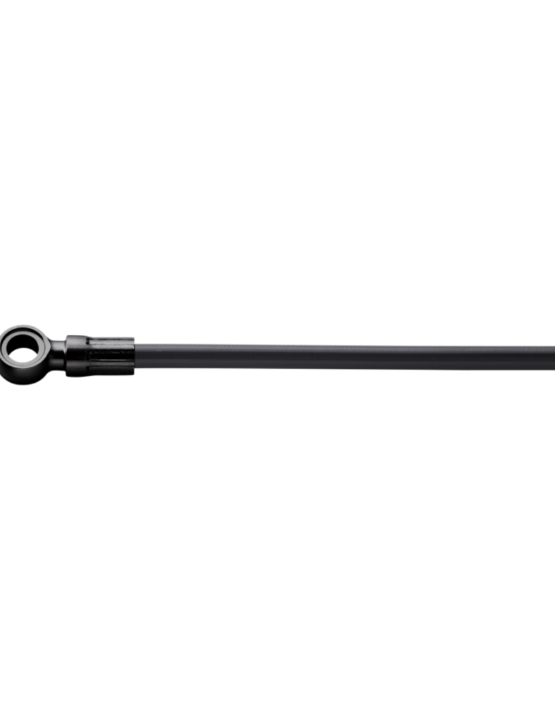 Shimano MTB SM-BH90 WITH SHORT BLACK BANJO FITTING, 2000MM, W/CONNECTING UNIT, W/O BANJO BOLT