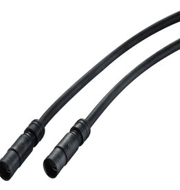 Shimano ELECTRIC WIRE,300MM EW-SD50, FOR DURA-ACE Di2(9070), ULTEGRA Di2, ALFINE Di2, XTR Di2, XT Di2 300MM BLACK, IND. PACK