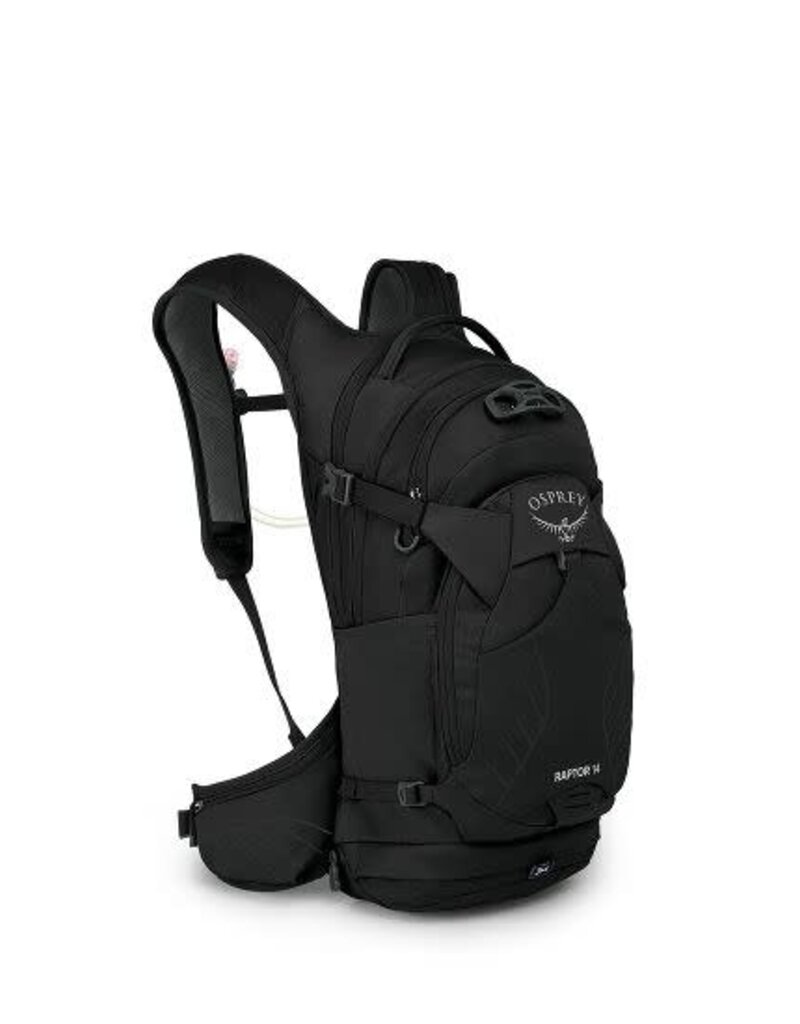 Osprey Packs Osprey Raptor 14 w/ res Black
