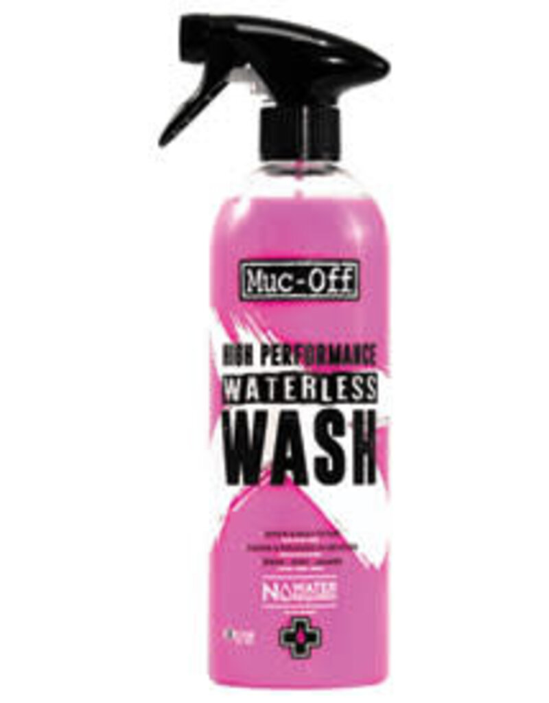 Muc-Off Muc-Off, High Performance Waterless Wash, 750ml,