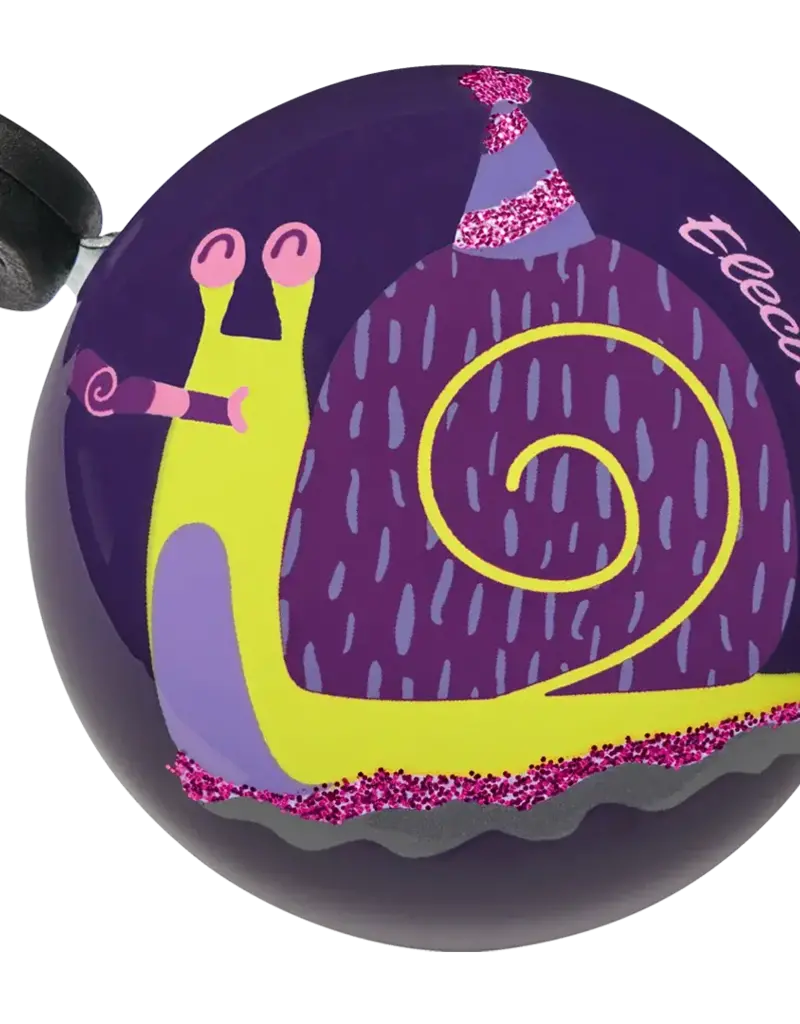 ELECTRA Electra Party Snail Ringer Bike Bell