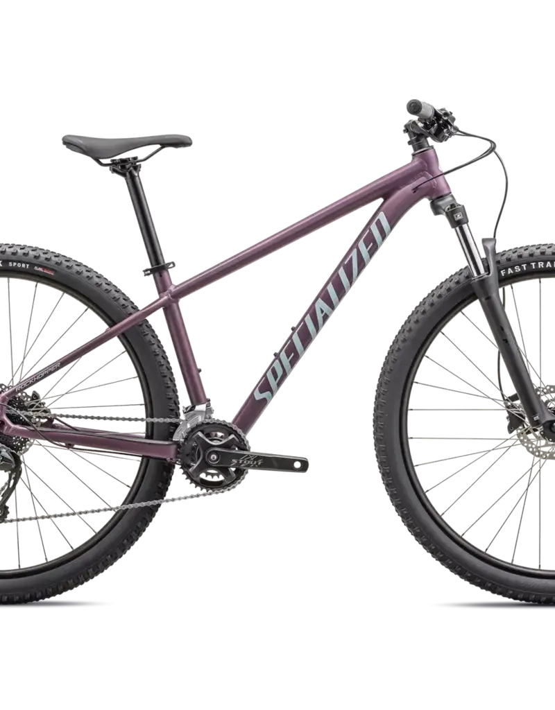 Specialized ROCKHOPPER BASE  SATIN CAST LILAC/SEAFOAM L - 29