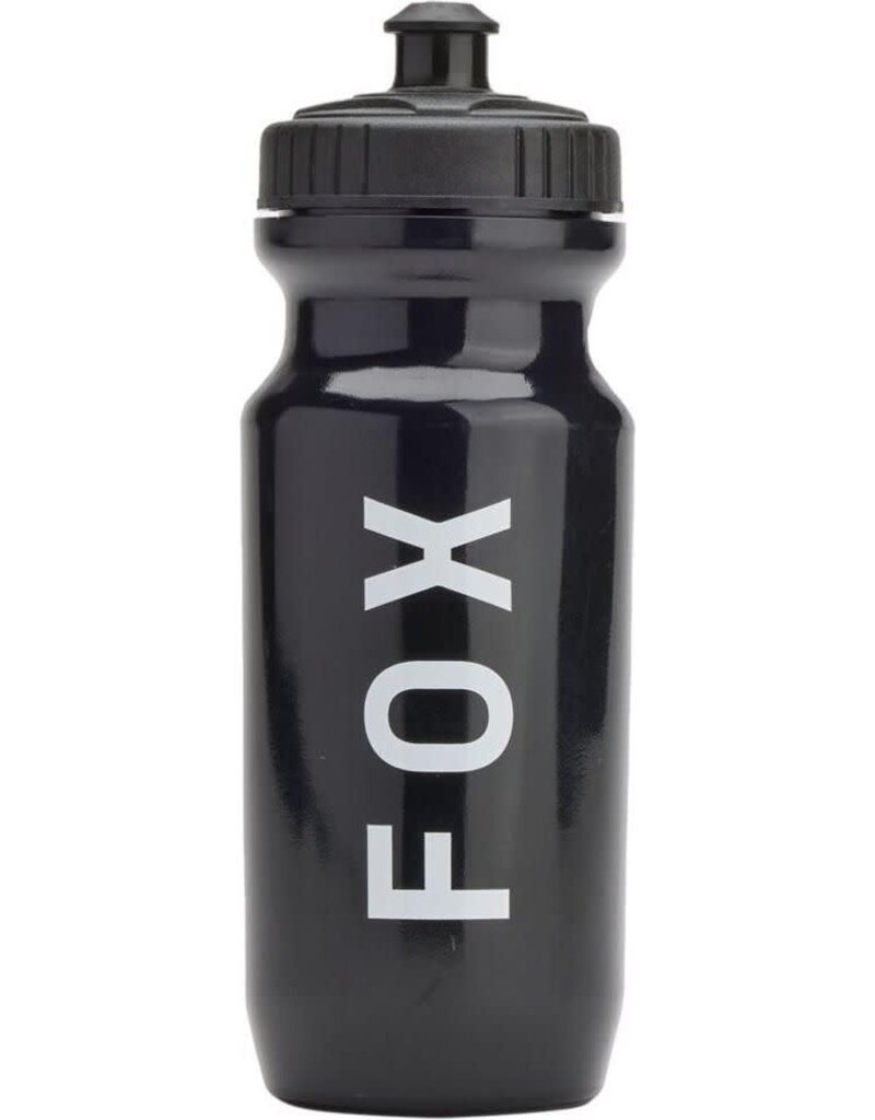 Fox FOX BASE WATER BOTTLE  Black OS