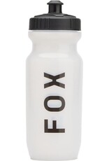 Fox FOX BASE WATER BOTTLE  Clear OS
