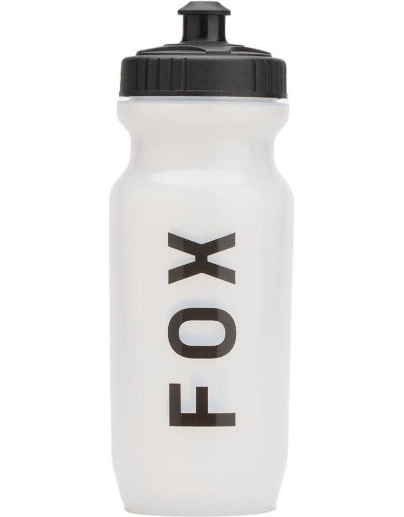 Fox FOX BASE WATER BOTTLE  Clear OS