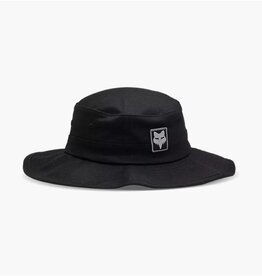 Fox BASE OVER SUN HAT  Black S/M
