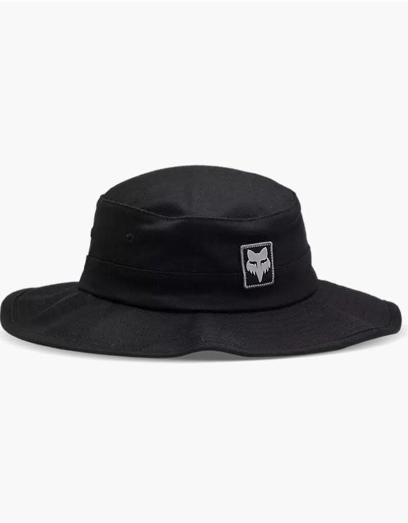 Fox BASE OVER SUN HAT  Black L/XL