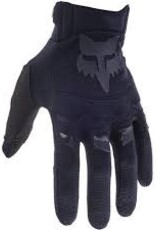 Fox DIRTPAW GLOVE - BLACK  Black/Black XL