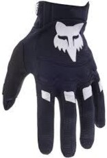 Fox DIRTPAW GLOVE - BLACK  Black/White L
