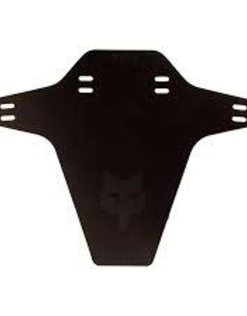 Fox MUD GUARD  Black OS