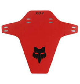 Fox MUD GUARD  Red OS