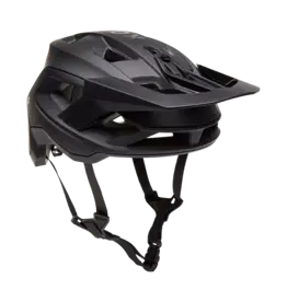 Fox 2025 FA-SPEEDFRAME HELMET SOLID [BLK] L