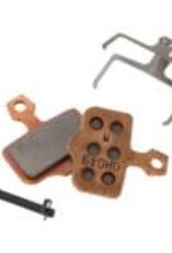 AVID Avid, Elixir, DB, Level, Level T, Level TL, Disc Brake Pads, Shape: Avid Elixir/SRAM Level, Organic (Powerful)