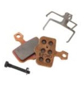 AVID Avid, Elixir, DB, Level, Level T, Level TL, Disc Brake Pads, Shape: Avid Elixir/SRAM Level, Organic (Powerful)