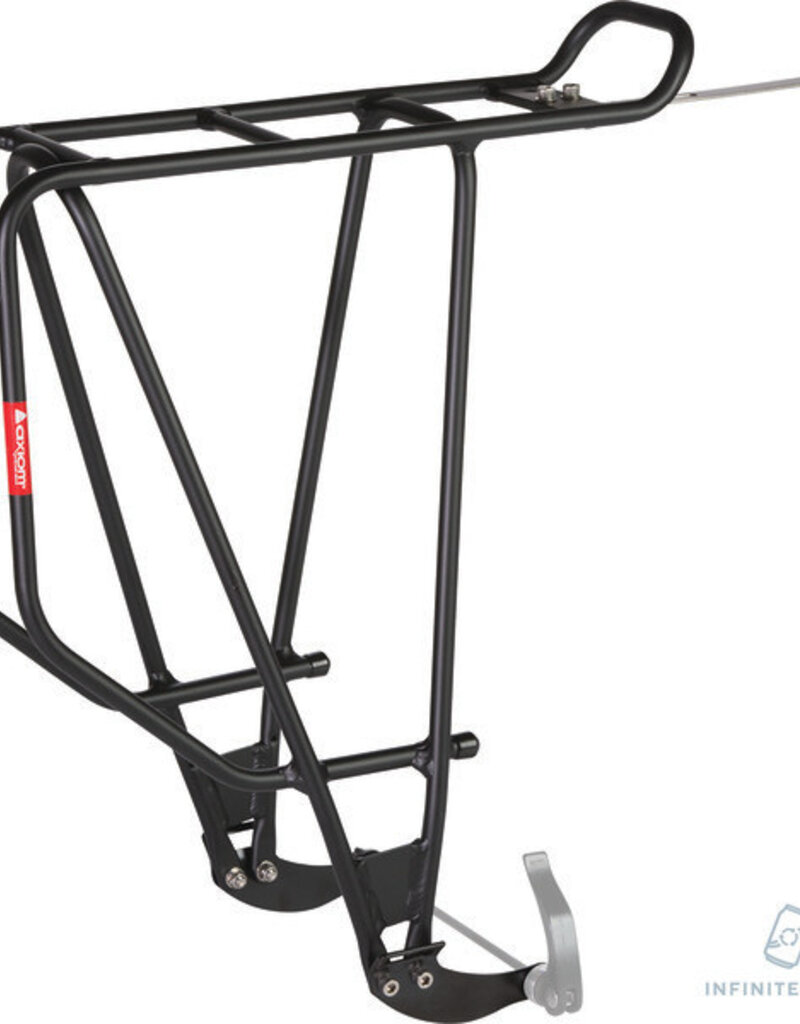 AXIOM STREAMLINER DISC DLX - BLACK