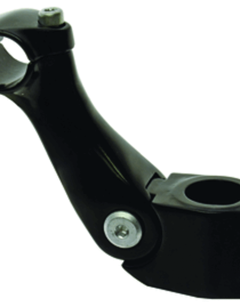 49N 49N ADJ STEM,1 1/8,31.8,110,BLK