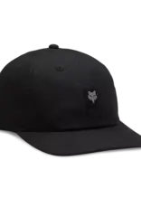 Fox LEVEL UP STRAPBACK HAT  Black OS