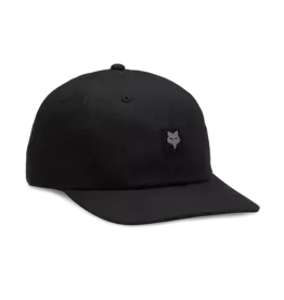 Fox LEVEL UP STRAPBACK HAT  Black OS