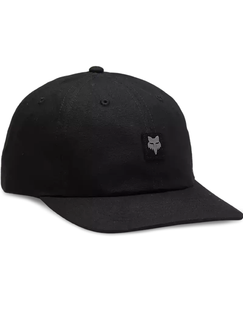 Fox LEVEL UP STRAPBACK HAT  Black OS