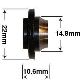 WHEELS MFTG WHL-MFG CONE FR SHIM CN-R102