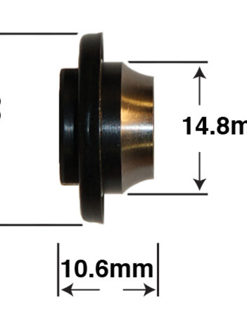 WHEELS MFTG WHL-MFG CONE FR SHIM CN-R102