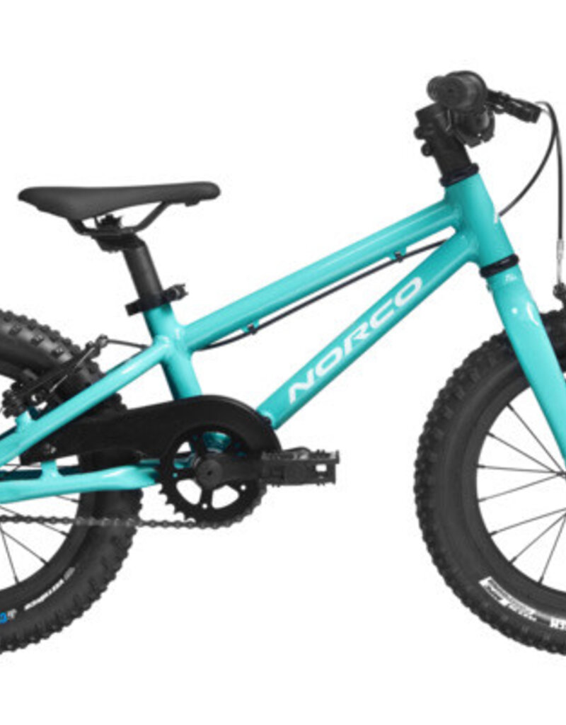 NORCO STORM 16 SS GREEN/WHITE