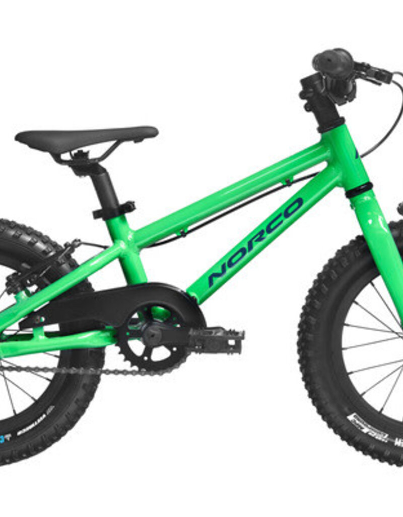 NORCO STORM 14 SS SINGL 14 GREEN/BLUE