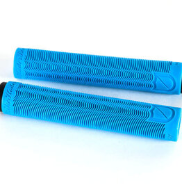 S&M Bikes S&M HODER GRIPS MADE BY ODI CYAN BLUE