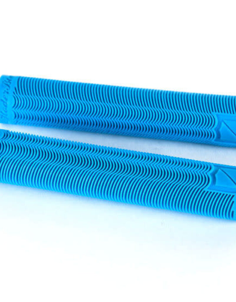 S&M Bikes S&M HODER GRIPS MADE BY ODI CYAN BLUE