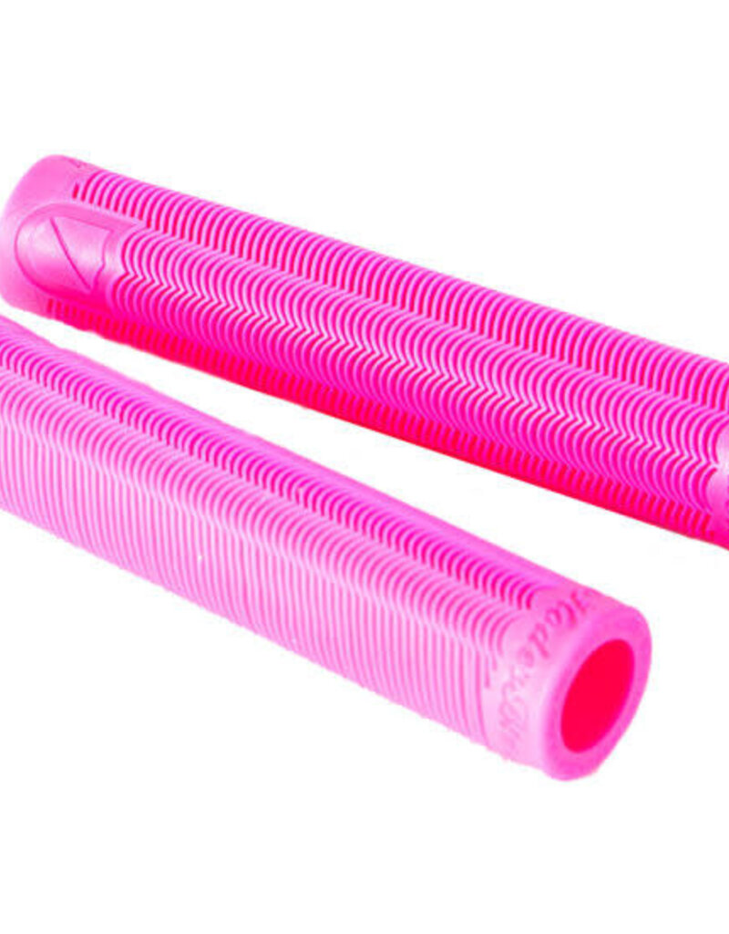 S&M Bikes S&M HODER GRIPS MADE BY ODI PINK