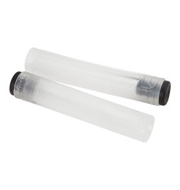 S&M Bikes S&M HODER GRIPS MADE BY ODI CLEAR