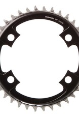 SRAM SRAM, X-SYNC 2 107mm, Chainring, Teeth: 38, Speed: 12, BCD: 107, Bolts: 4, Single, Aluminum, Black