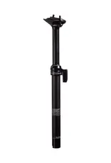 tranzx Kitsuma LT Dropper Post (150mm) 30.9x464mm, Black