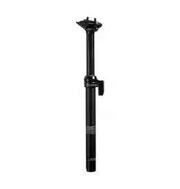 tranzx Kitsuma LT Dropper Post (150mm) 30.9x464mm, Black