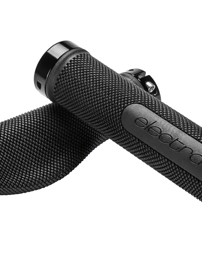ELECTRA Grip Electra Townie Kraton Ergo Long Black