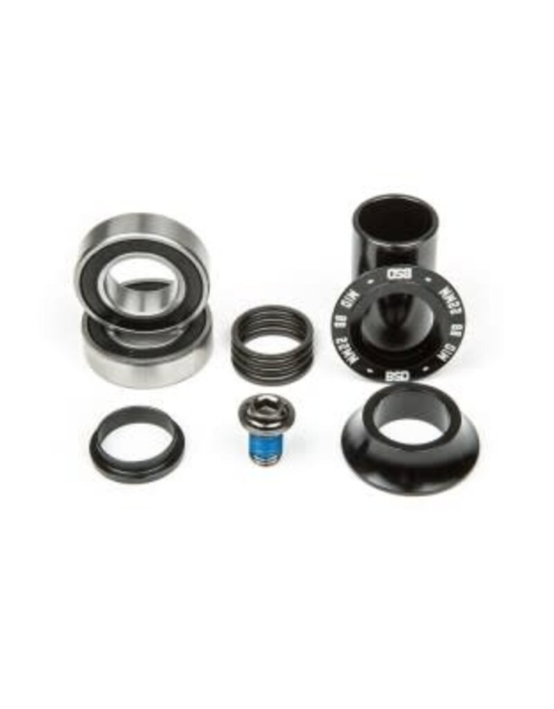 BSD BSD SUBSTANCE MID 22MM BB - BLK