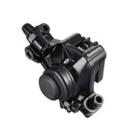 Shimano Shimano, BR-M375, Mechanical disc brake, Caliper only, Front or rear, No Rotor, No adaptor